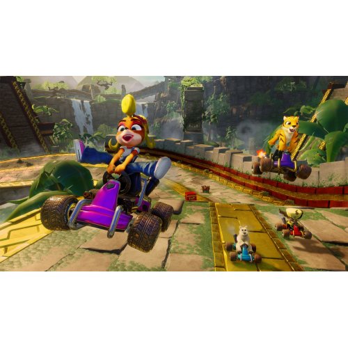 Купить Игра Crash Team Racing Nitro-Fueled (Nintendo Switch) (1067667) - цена в Харькове, Киеве, Днепре, Одессе
в интернет-магазине Telemart фото