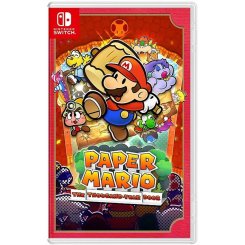 Гра Paper Mario: The Thousand-Year Door (Nintendo Switch) (45496511890)