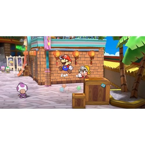 Купити Гра Paper Mario: The Thousand-Year Door (Nintendo Switch) (45496511890) - ціна в Києві, Львові, Вінниці, Хмельницькому, Франківську, Україні | інтернет-магазин TELEMART.UA фото