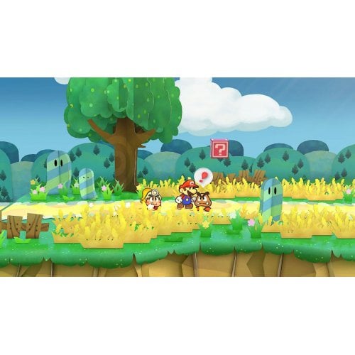 Купить Игра Paper Mario: The Thousand-Year Door (Nintendo Switch) (45496511890) - цена в Харькове, Киеве, Днепре, Одессе
в интернет-магазине Telemart фото