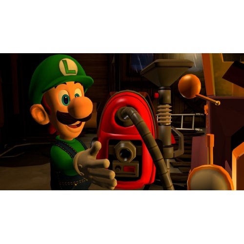 Купить Игра Luigi’s Mansion 2 HD (Nintendo Switch) (10013851) - цена в Харькове, Киеве, Днепре, Одессе
в интернет-магазине Telemart фото