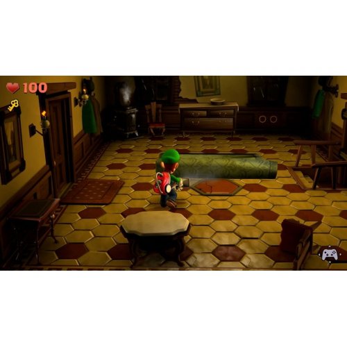 Купити Гра Luigi’s Mansion 2 HD (Nintendo Switch) (10013851) - ціна в Києві, Львові, Вінниці, Хмельницькому, Франківську, Україні | інтернет-магазин TELEMART.UA фото