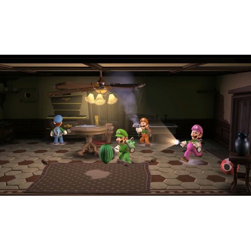 Купити Гра Luigi’s Mansion 2 HD (Nintendo Switch) (10013851) - ціна в Києві, Львові, Вінниці, Хмельницькому, Франківську, Україні | інтернет-магазин TELEMART.UA фото