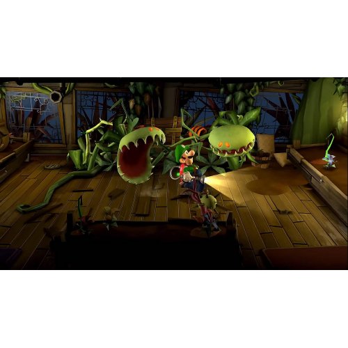 Купити Гра Luigi’s Mansion 2 HD (Nintendo Switch) (10013851) - ціна в Києві, Львові, Вінниці, Хмельницькому, Франківську, Україні | інтернет-магазин TELEMART.UA фото