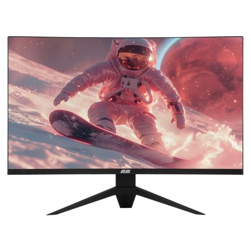 Купить Монитор 2E 27" G2724BV (2E-G2724BV-01.UA) Black - цена в Харькове, Киеве, Днепре, Одессе
в интернет-магазине Telemart фото