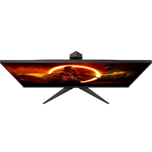 Купити Монітор AOC 27" 27G2ZN3/BK Black - ціна в Києві, Львові, Вінниці, Хмельницькому, Франківську, Україні | інтернет-магазин TELEMART.UA фото