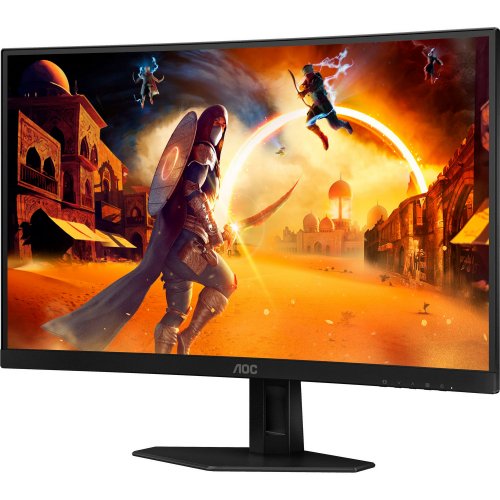 Купити Монітор AOC 27" C27G4ZXE Black - ціна в Києві, Львові, Вінниці, Хмельницькому, Франківську, Україні | інтернет-магазин TELEMART.UA фото