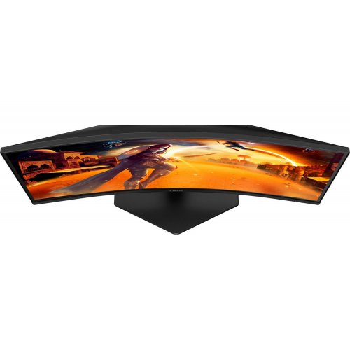 Купить Монитор AOC 27" C27G4ZXE Black - цена в Харькове, Киеве, Днепре, Одессе
в интернет-магазине Telemart фото