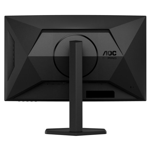 Купити Монітор AOC 27" C27G4ZXU Black - ціна в Києві, Львові, Вінниці, Хмельницькому, Франківську, Україні | інтернет-магазин TELEMART.UA фото