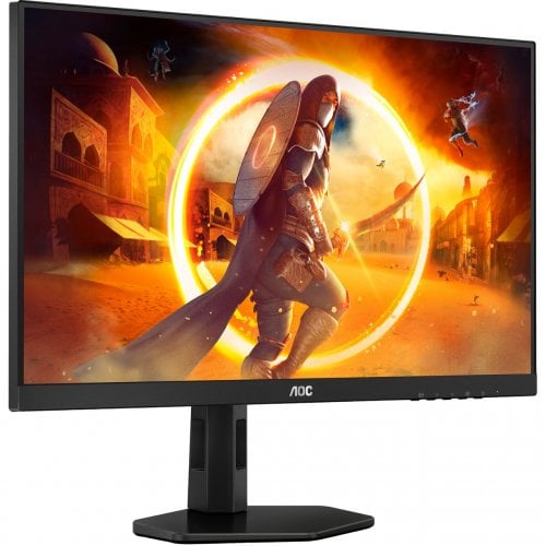 Купити Монітор AOC 27" Q27G4XN Black - ціна в Києві, Львові, Вінниці, Хмельницькому, Франківську, Україні | інтернет-магазин TELEMART.UA фото