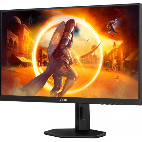 Купить Монитор AOC 27" Q27G4XN Black - цена в Харькове, Киеве, Днепре, Одессе
в интернет-магазине Telemart фото