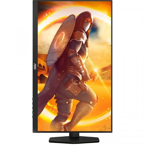 Купить Монитор AOC 27" Q27G4XN Black - цена в Харькове, Киеве, Днепре, Одессе
в интернет-магазине Telemart фото