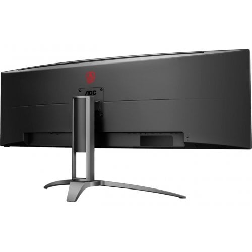 Купить Монитор AOC 48.8" AG493UCX2 Black - цена в Харькове, Киеве, Днепре, Одессе
в интернет-магазине Telemart фото