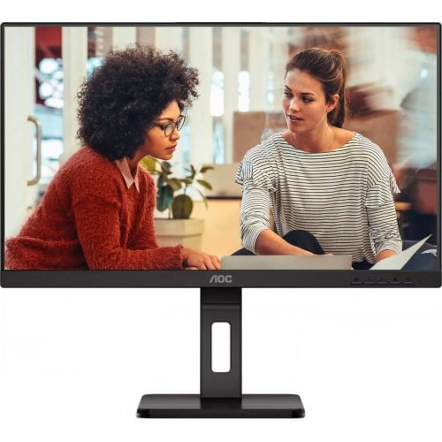 Купить Монитор AOC 27" Q27E3UMF Black - цена в Харькове, Киеве, Днепре, Одессе
в интернет-магазине Telemart фото