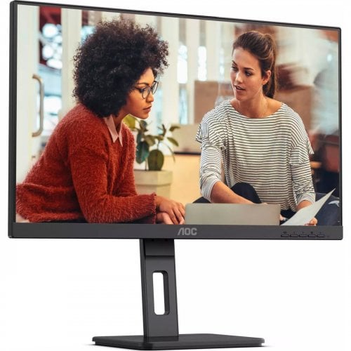 Купити Монітор AOC 27" Q27E3UMF Black - ціна в Києві, Львові, Вінниці, Хмельницькому, Франківську, Україні | інтернет-магазин TELEMART.UA фото