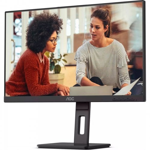 Купить Монитор AOC 27" Q27E3UMF Black - цена в Харькове, Киеве, Днепре, Одессе
в интернет-магазине Telemart фото