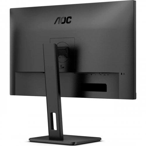 Купити Монітор AOC 27" Q27E3UMF Black - ціна в Києві, Львові, Вінниці, Хмельницькому, Франківську, Україні | інтернет-магазин TELEMART.UA фото