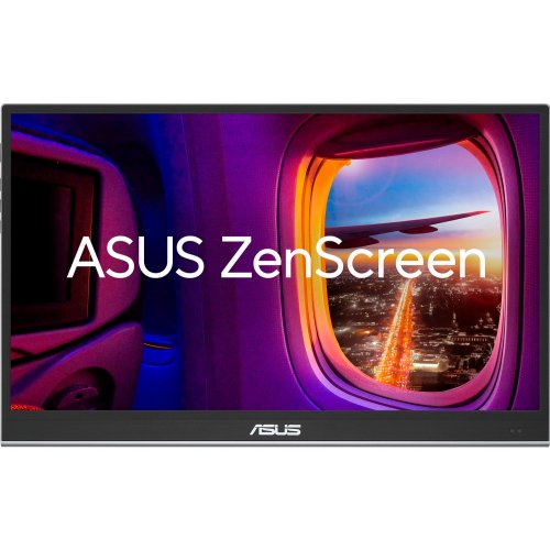 Купить Монитор Asus 15.6" ZenScreen OLED MQ16AHE (90LM07SV-B02170) Black - цена в Харькове, Киеве, Днепре, Одессе
в интернет-магазине Telemart фото