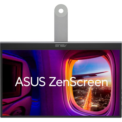 Купить Монитор Asus 15.6" ZenScreen OLED MQ16AHE (90LM07SV-B02170) Black - цена в Харькове, Киеве, Днепре, Одессе
в интернет-магазине Telemart фото