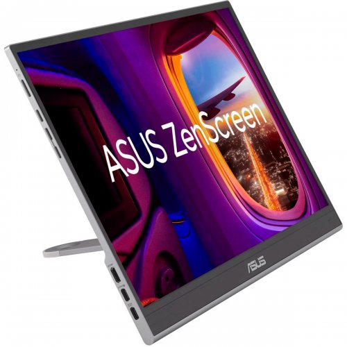 Купить Монитор Asus 15.6" ZenScreen OLED MQ16AHE (90LM07SV-B02170) Black - цена в Харькове, Киеве, Днепре, Одессе
в интернет-магазине Telemart фото