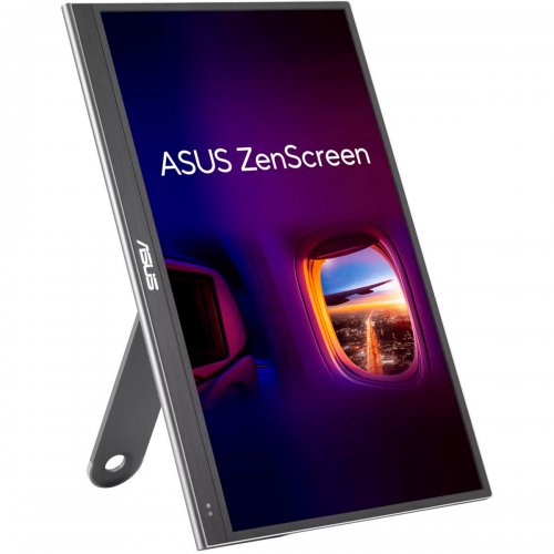 Купить Монитор Asus 15.6" ZenScreen OLED MQ16AHE (90LM07SV-B02170) Black - цена в Харькове, Киеве, Днепре, Одессе
в интернет-магазине Telemart фото