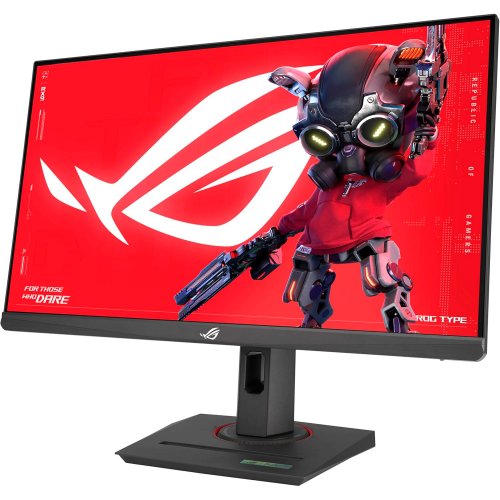 Купить Монитор Asus 24.5" ROG Strix XG259CS (90LM0AM0-B01370) Black - цена в Харькове, Киеве, Днепре, Одессе
в интернет-магазине Telemart фото