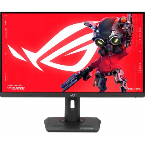 Купить Монитор Asus 27" ROG Strix XG27ACMG (90LM0A60-B01370) Black - цена в Харькове, Киеве, Днепре, Одессе
в интернет-магазине Telemart фото