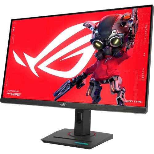 Купить Монитор Asus 27" ROG Strix XG27ACMG (90LM0A60-B01370) Black - цена в Харькове, Киеве, Днепре, Одессе
в интернет-магазине Telemart фото