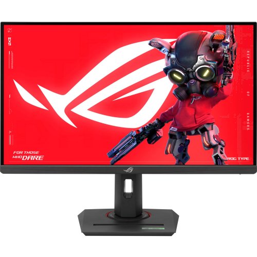 Купить Монитор Asus 27" ROG Strix XG27UCG (90LM0AG1-B01370) Black - цена в Харькове, Киеве, Днепре, Одессе
в интернет-магазине Telemart фото