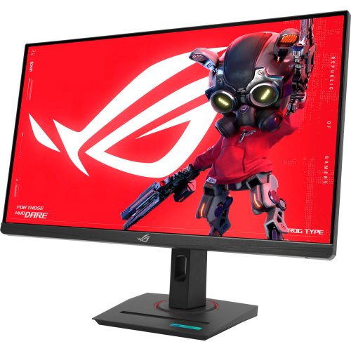 Купить Монитор Asus 27" ROG Strix XG27UCG (90LM0AG1-B01370) Black - цена в Харькове, Киеве, Днепре, Одессе
в интернет-магазине Telemart фото