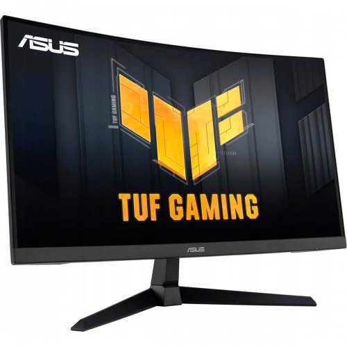 Купить Монитор Asus 27" TUF Gaming VG27VQ3B (90LM0A90-B01170) Black - цена в Харькове, Киеве, Днепре, Одессе
в интернет-магазине Telemart фото