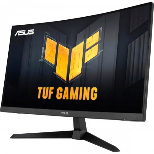 Купить Монитор Asus 27" TUF Gaming VG27VQ3B (90LM0A90-B01170) Black - цена в Харькове, Киеве, Днепре, Одессе
в интернет-магазине Telemart фото