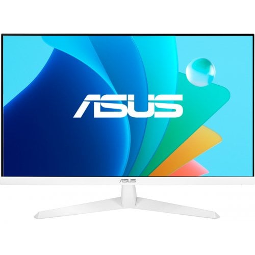 Купити Монітор Asus 27" VY279HF (90LM06D2-B02170) White - ціна в Києві, Львові, Вінниці, Хмельницькому, Франківську, Україні | інтернет-магазин TELEMART.UA фото