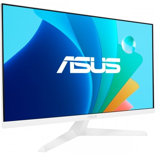 Купить Монитор Asus 27" VY279HF (90LM06D2-B02170) White - цена в Харькове, Киеве, Днепре, Одессе
в интернет-магазине Telemart фото