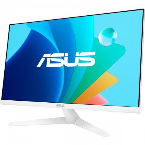 Купить Монитор Asus 27" VY279HF (90LM06D2-B02170) White - цена в Харькове, Киеве, Днепре, Одессе
в интернет-магазине Telemart фото