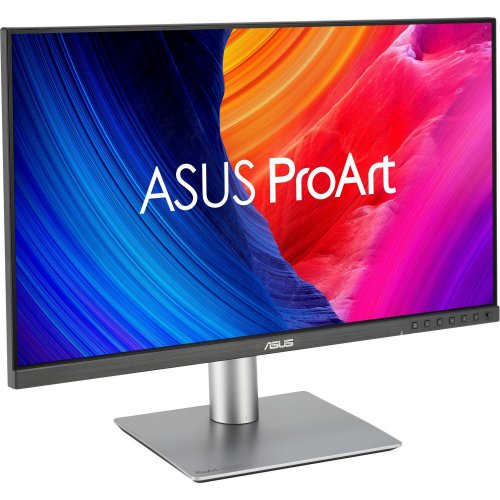 Купить Монитор Asus 27" ProArt PA278CFRV (90LM06Q0-B01M70) Black - цена в Харькове, Киеве, Днепре, Одессе
в интернет-магазине Telemart фото