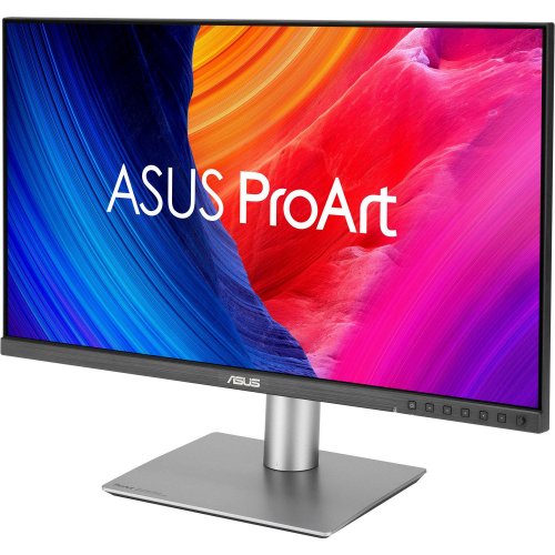 Купити Монітор Asus 27" ProArt PA278CFRV (90LM06Q0-B01M70) Black - ціна в Києві, Львові, Вінниці, Хмельницькому, Франківську, Україні | інтернет-магазин TELEMART.UA фото