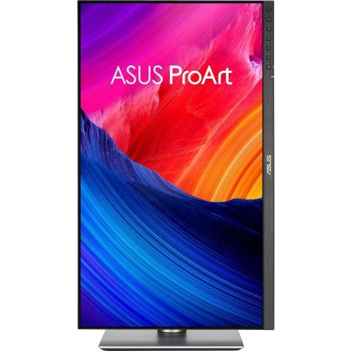 Купити Монітор Asus 27" ProArt PA278CFRV (90LM06Q0-B01M70) Black - ціна в Києві, Львові, Вінниці, Хмельницькому, Франківську, Україні | інтернет-магазин TELEMART.UA фото