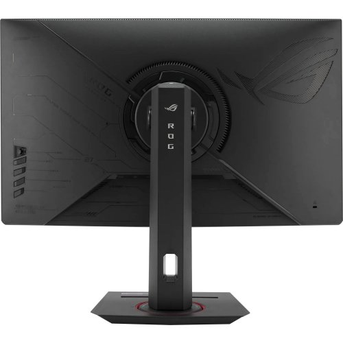 Купить Монитор Asus 27" ROG Strix XG27WCMS (90LM09Y1-B01370) Black - цена в Харькове, Киеве, Днепре, Одессе
в интернет-магазине Telemart фото