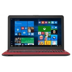 Ноутбук Asus VivoBook Max X541UJ-DM572 Red