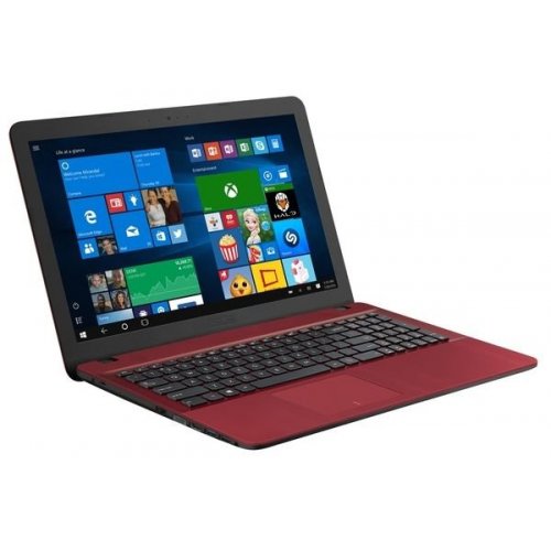 Продать Ноутбук Asus VivoBook Max X541UJ-DM572 Red по Trade-In интернет-магазине Телемарт - Киев, Днепр, Украина фото