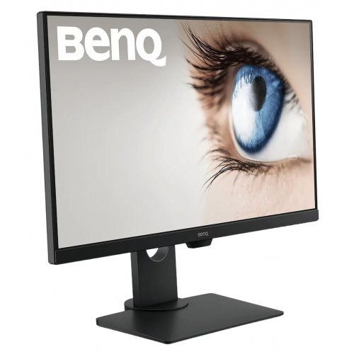 Купить Монитор BenQ 27" BL2780T (9H.LGYLA.FBE) Black - цена в Харькове, Киеве, Днепре, Одессе
в интернет-магазине Telemart фото