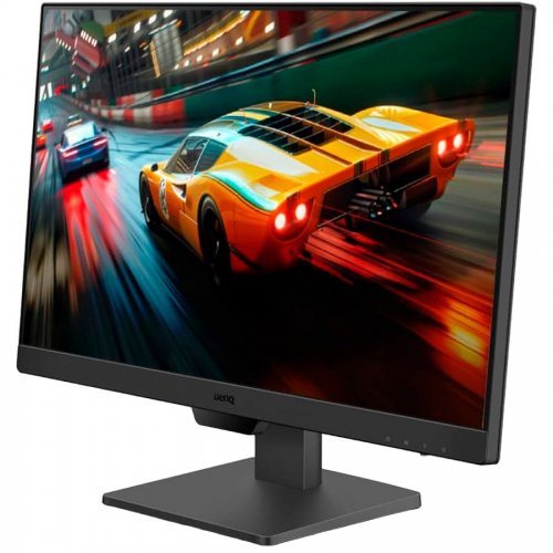 Купити Монітор BenQ 23.8" GW2490E (9H.LMELJ.LBE) Black - ціна в Києві, Львові, Вінниці, Хмельницькому, Франківську, Україні | інтернет-магазин TELEMART.UA фото