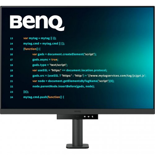 Купить Монитор BenQ 28.2" RD280UA (9H.LM2LJ.TBE) Metallic Grey - цена в Харькове, Киеве, Днепре, Одессе
в интернет-магазине Telemart фото