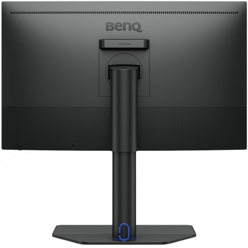 Купить Монитор BenQ 27" SW272U (9H.LLFLB.QBE) Black - цена в Харькове, Киеве, Днепре, Одессе
в интернет-магазине Telemart фото