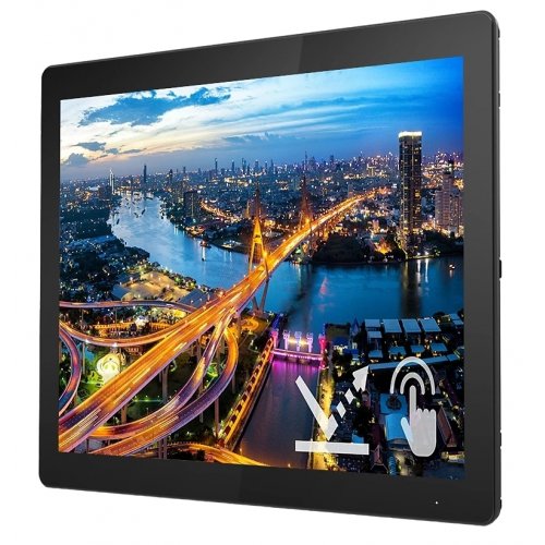 Купить Монитор Philips 15" 152B1TFL/00 Black - цена в Харькове, Киеве, Днепре, Одессе
в интернет-магазине Telemart фото