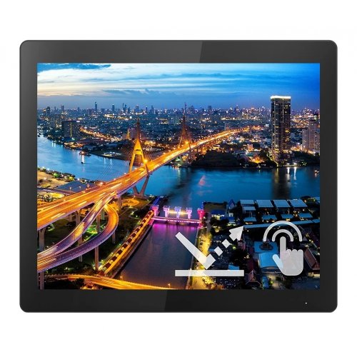 Купить Монитор Philips 17" 172B1TFL/00 Black - цена в Харькове, Киеве, Днепре, Одессе
в интернет-магазине Telemart фото