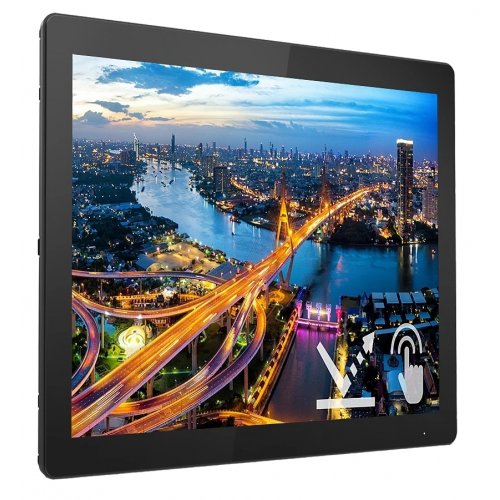 Купить Монитор Philips 17" 172B1TFL/00 Black - цена в Харькове, Киеве, Днепре, Одессе
в интернет-магазине Telemart фото