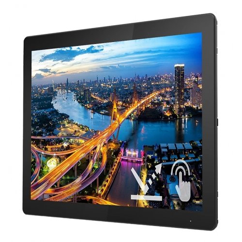 Купить Монитор Philips 17" 172B1TFL/00 Black - цена в Харькове, Киеве, Днепре, Одессе
в интернет-магазине Telemart фото