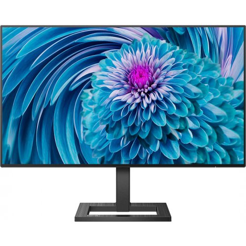 Купити Монітор Philips 23.8" 241E2FD/00 Black - ціна в Києві, Львові, Вінниці, Хмельницькому, Франківську, Україні | інтернет-магазин TELEMART.UA фото